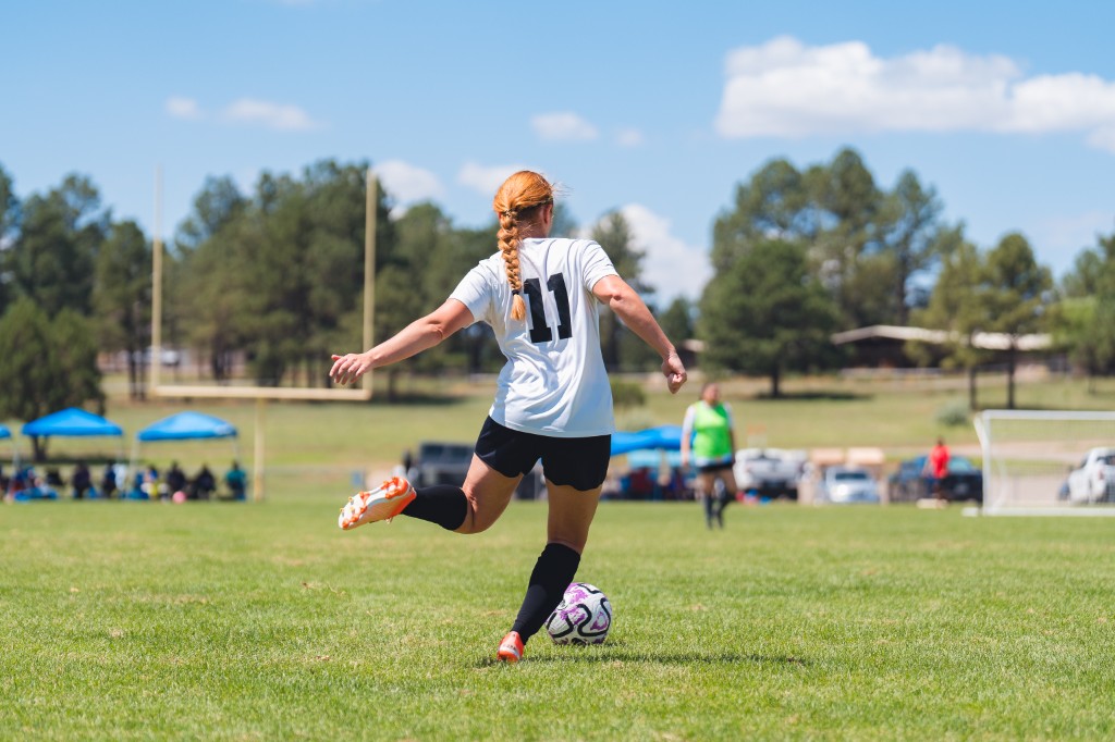 Dog Days women's league action