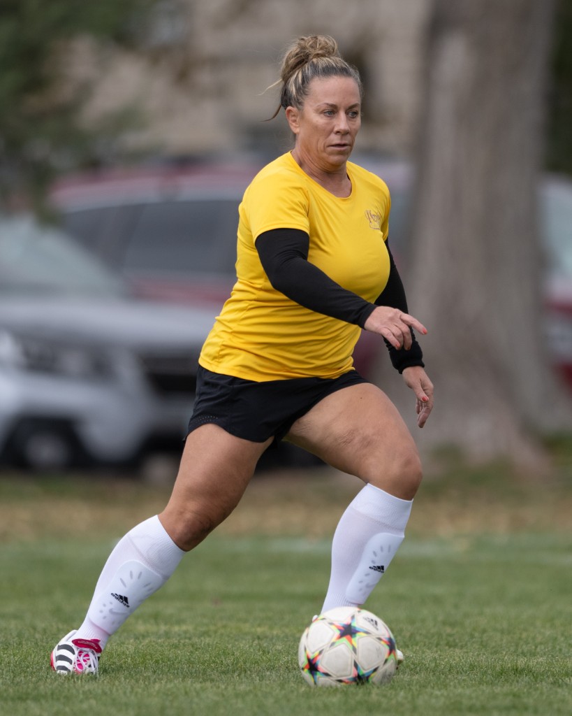Fall Classic women's league action