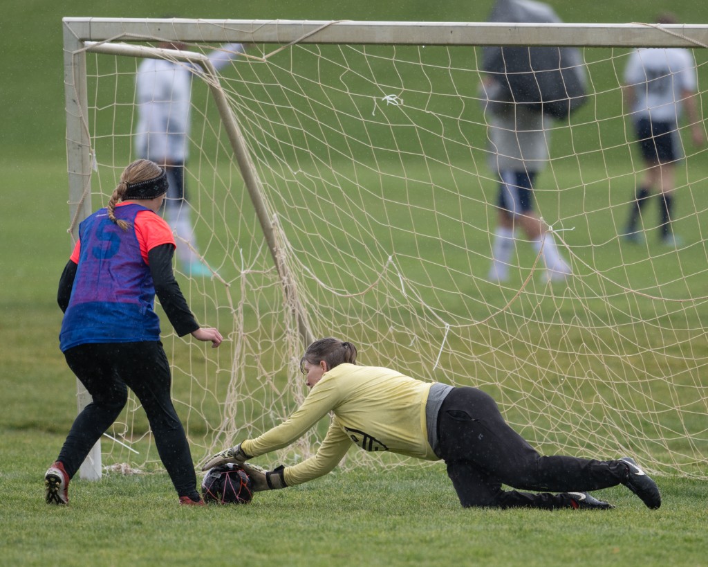 Fall Classic women's league action