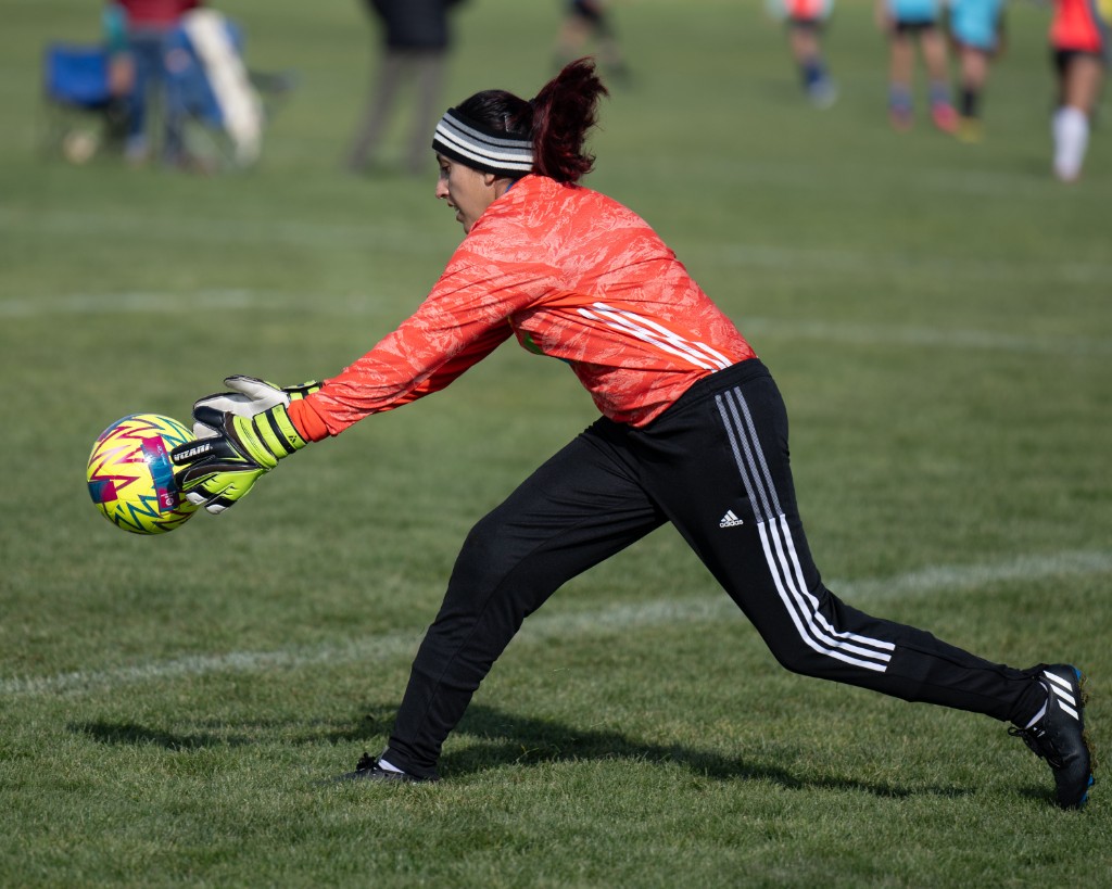 Fall Classic women's league action